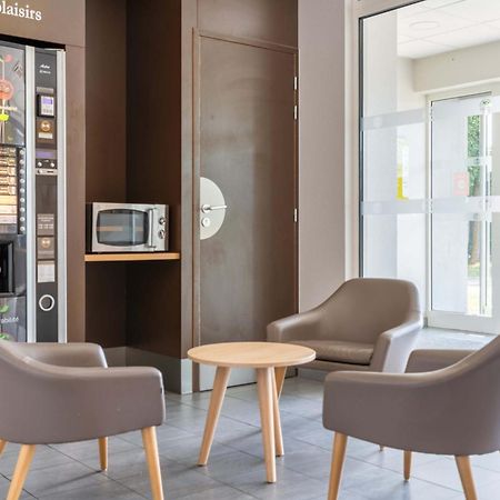 B&B Hotel Lyon Eurexpo شاسيو المظهر الخارجي الصورة