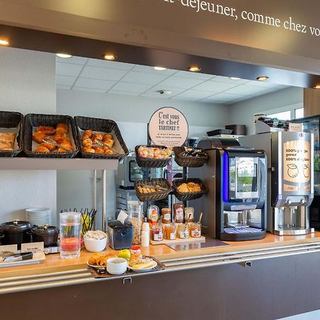 B&B Hotel Lyon Eurexpo شاسيو المظهر الخارجي الصورة