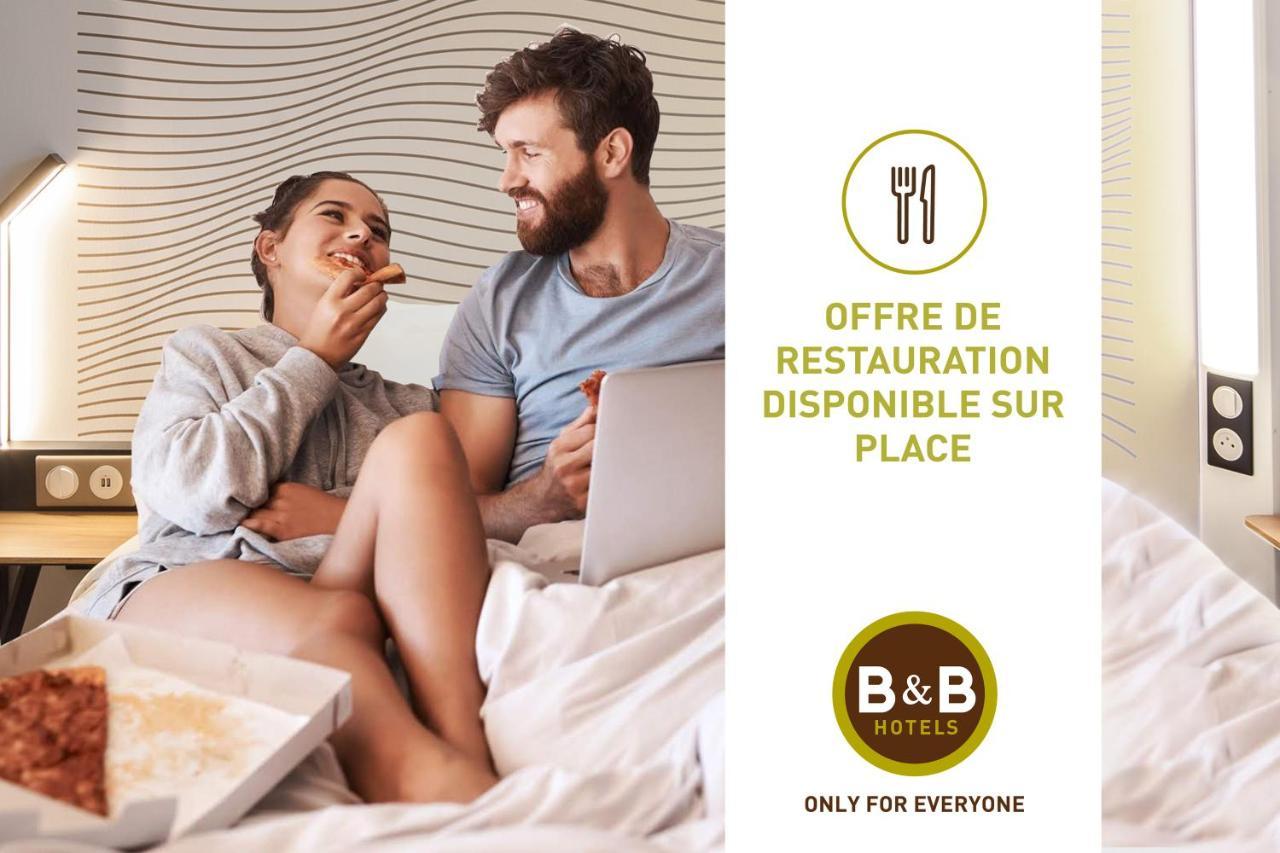 B&B Hotel Lyon Eurexpo شاسيو المظهر الخارجي الصورة