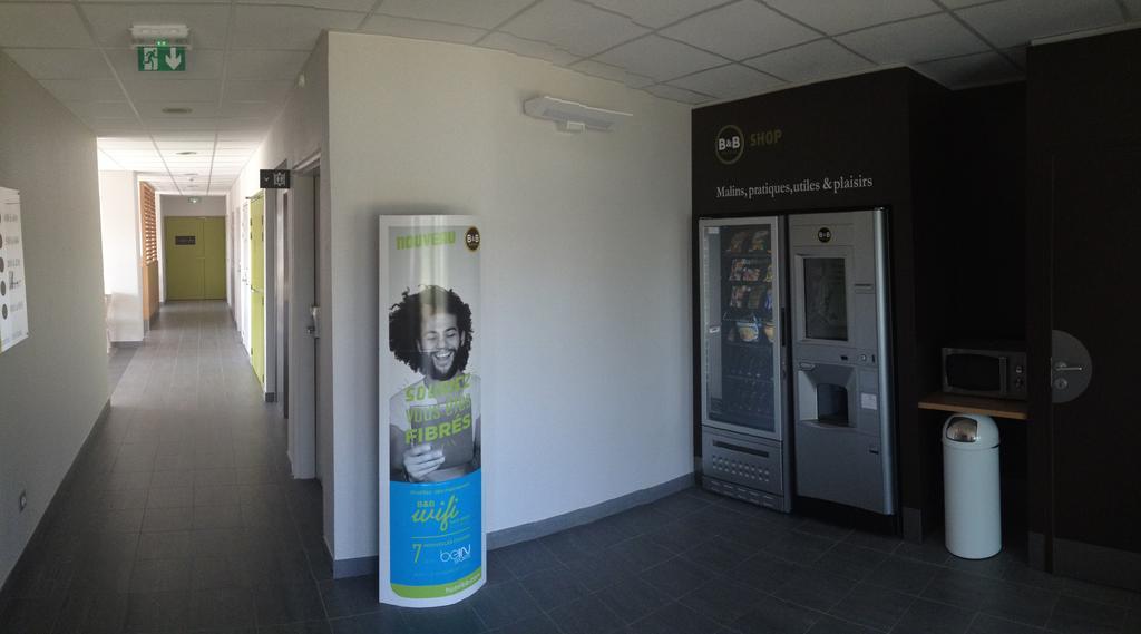 B&B Hotel Lyon Eurexpo شاسيو المظهر الخارجي الصورة