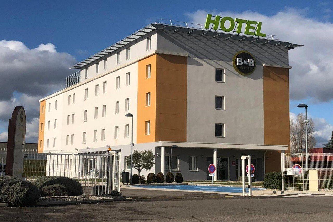 B&B Hotel Lyon Eurexpo شاسيو المظهر الخارجي الصورة