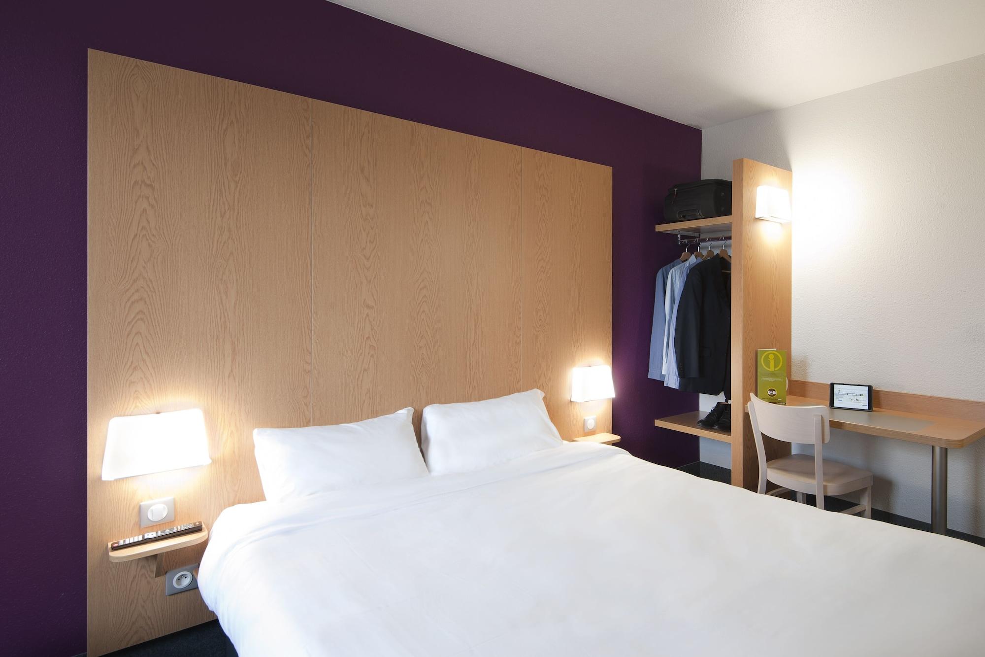 B&B Hotel Lyon Eurexpo شاسيو المظهر الخارجي الصورة