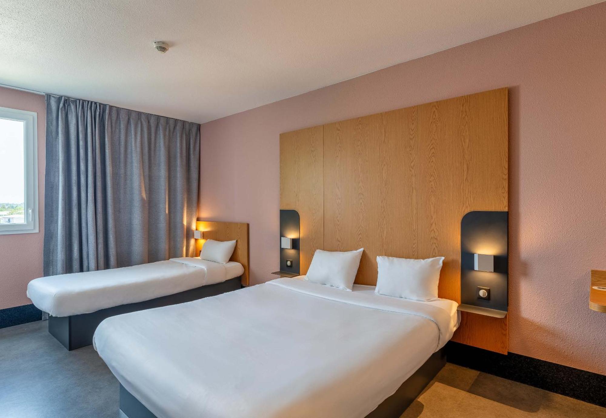 B&B Hotel Lyon Eurexpo شاسيو المظهر الخارجي الصورة