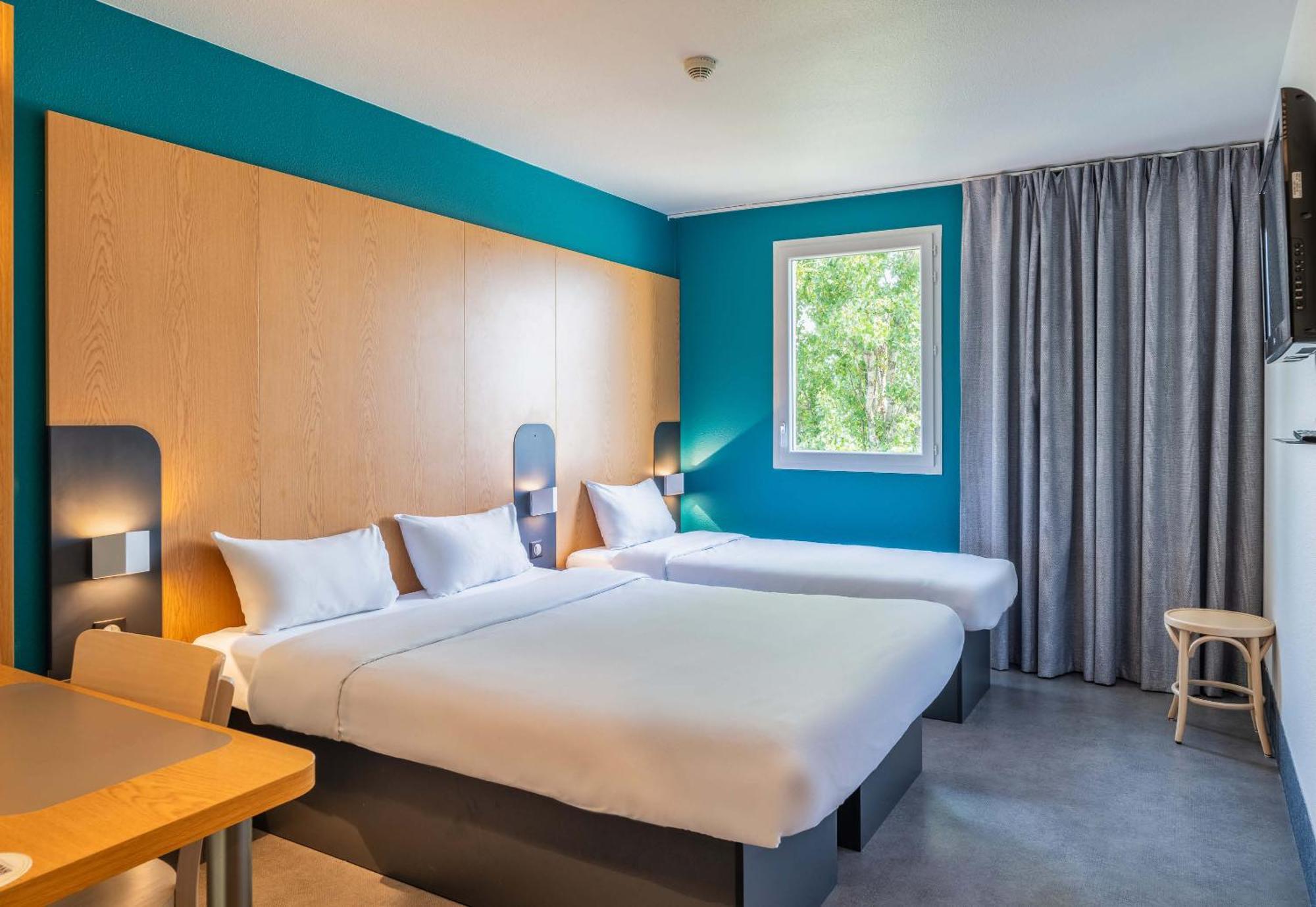 B&B Hotel Lyon Eurexpo شاسيو المظهر الخارجي الصورة