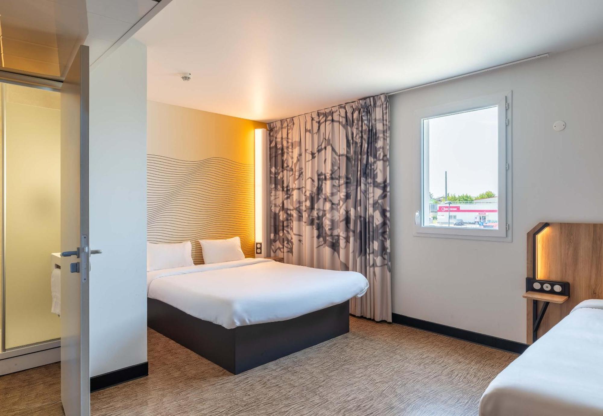 B&B Hotel Lyon Eurexpo شاسيو المظهر الخارجي الصورة