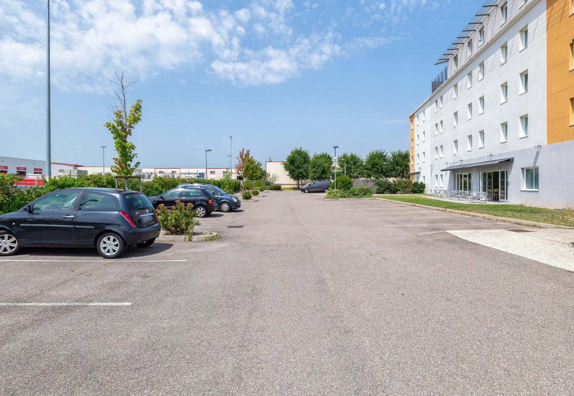 B&B Hotel Lyon Eurexpo شاسيو المظهر الخارجي الصورة
