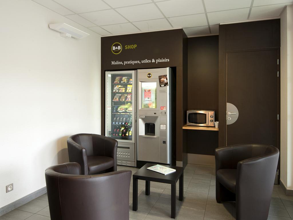 B&B Hotel Lyon Eurexpo شاسيو المظهر الخارجي الصورة