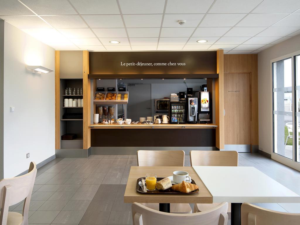 B&B Hotel Lyon Eurexpo شاسيو المظهر الخارجي الصورة