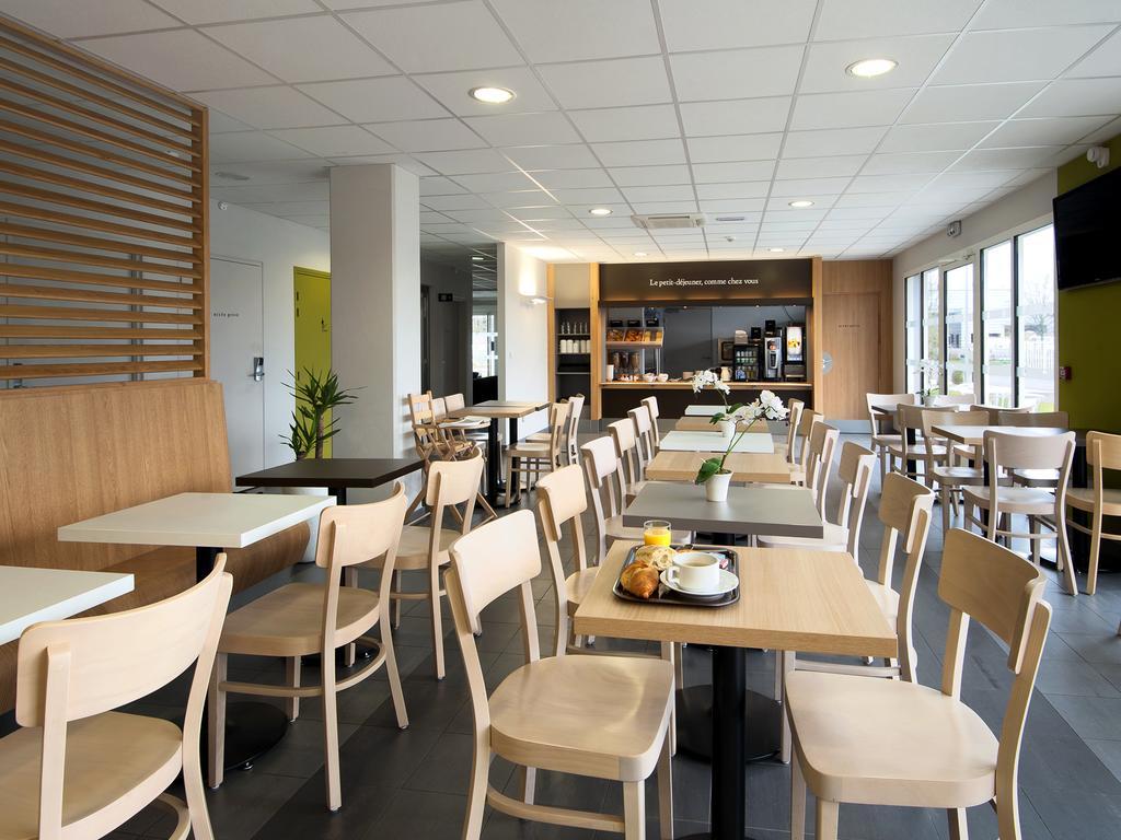 B&B Hotel Lyon Eurexpo شاسيو المظهر الخارجي الصورة