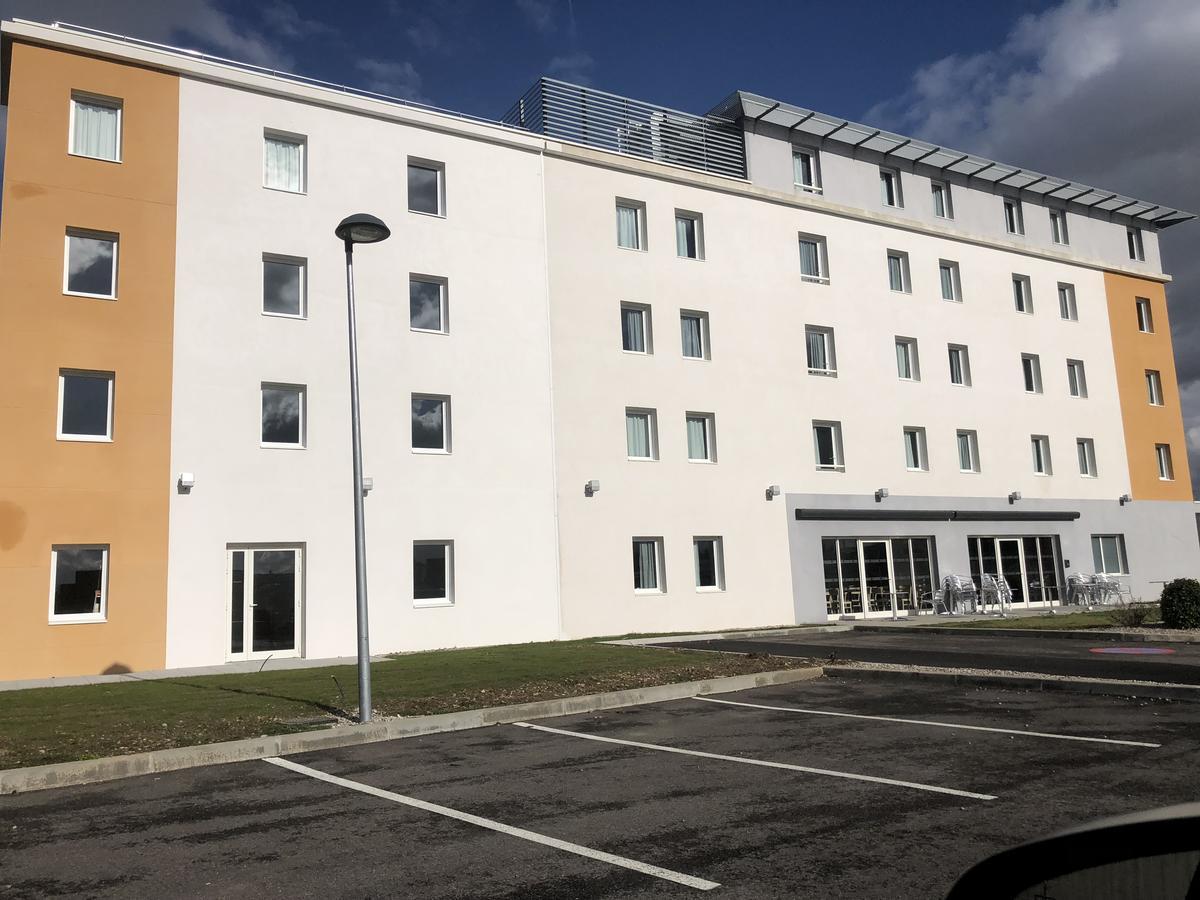B&B Hotel Lyon Eurexpo شاسيو المظهر الخارجي الصورة