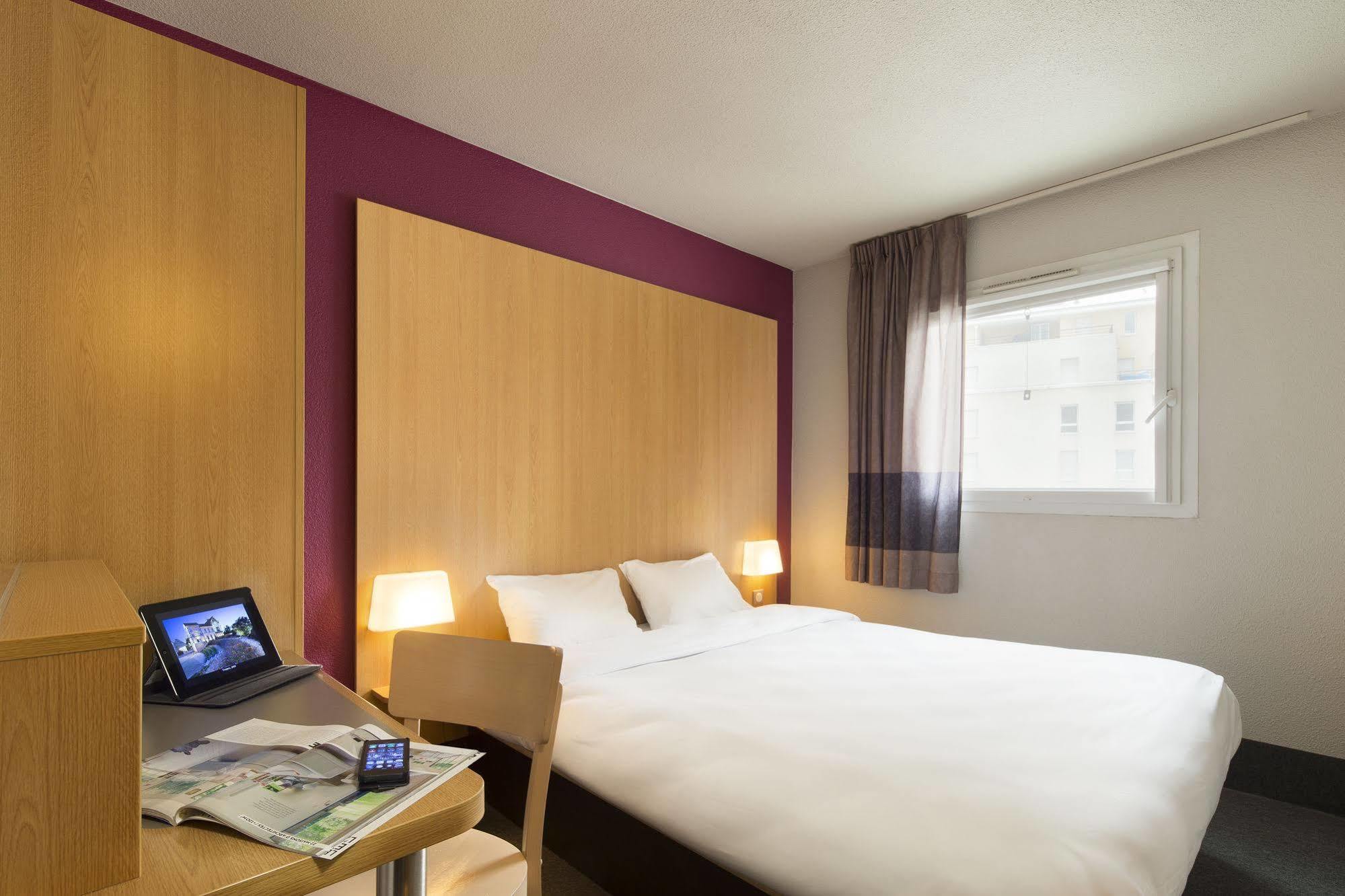 B&B Hotel Lyon Eurexpo شاسيو المظهر الخارجي الصورة