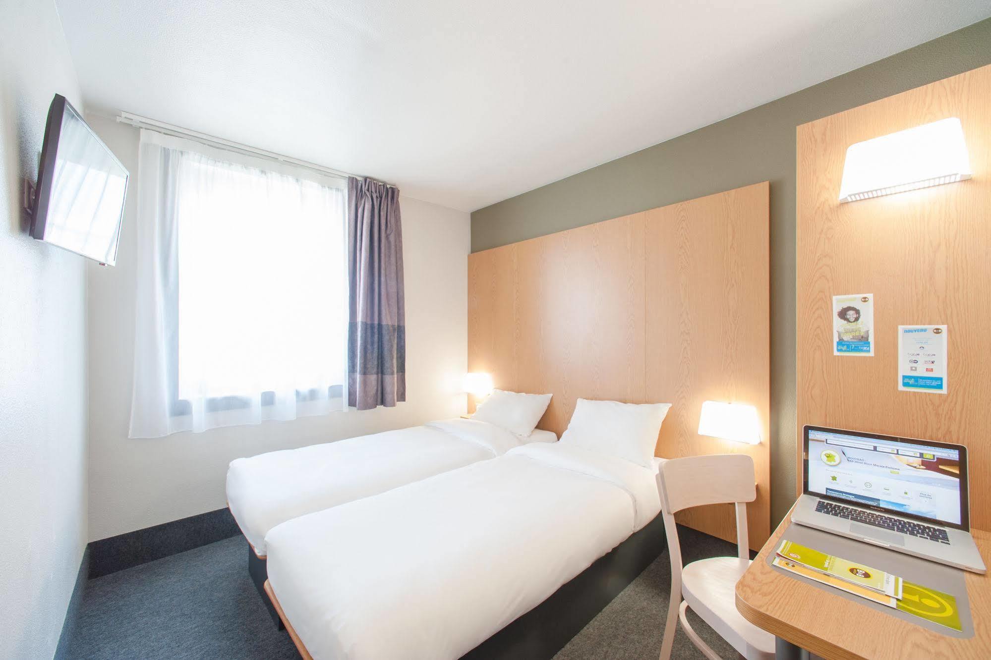 B&B Hotel Lyon Eurexpo شاسيو المظهر الخارجي الصورة