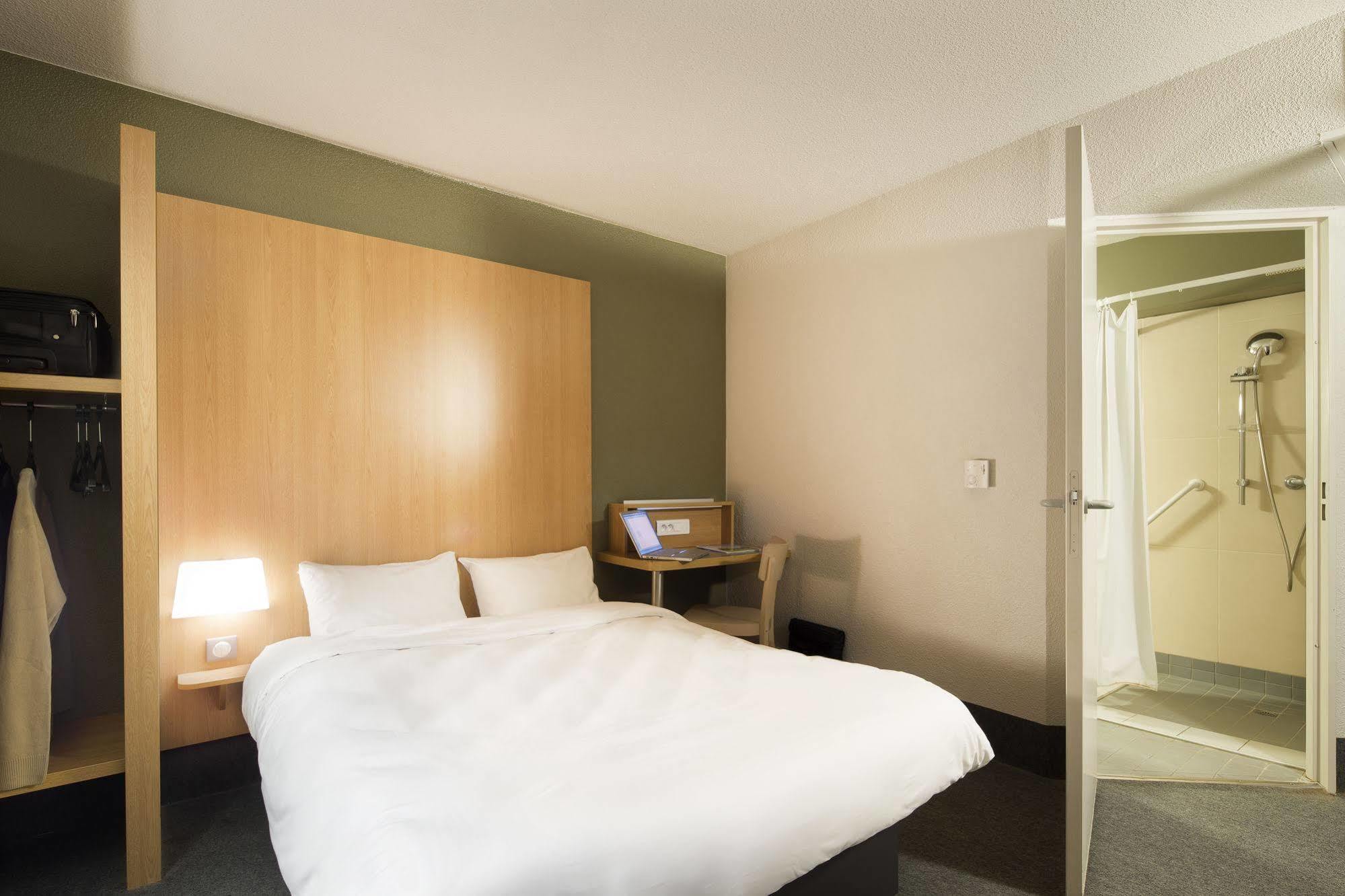 B&B Hotel Lyon Eurexpo شاسيو المظهر الخارجي الصورة