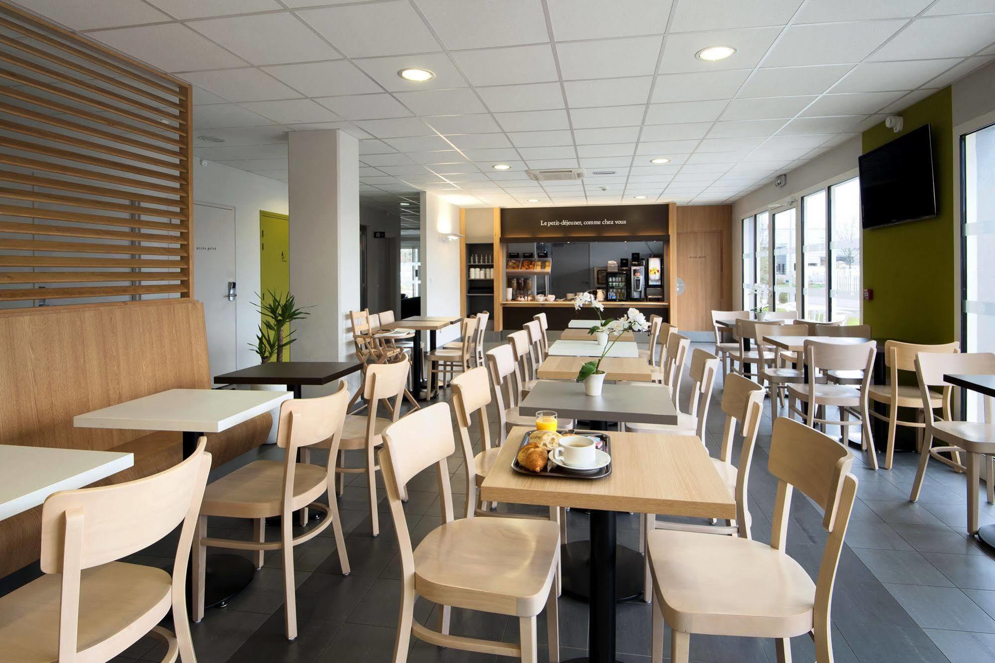 B&B Hotel Lyon Eurexpo شاسيو المظهر الخارجي الصورة