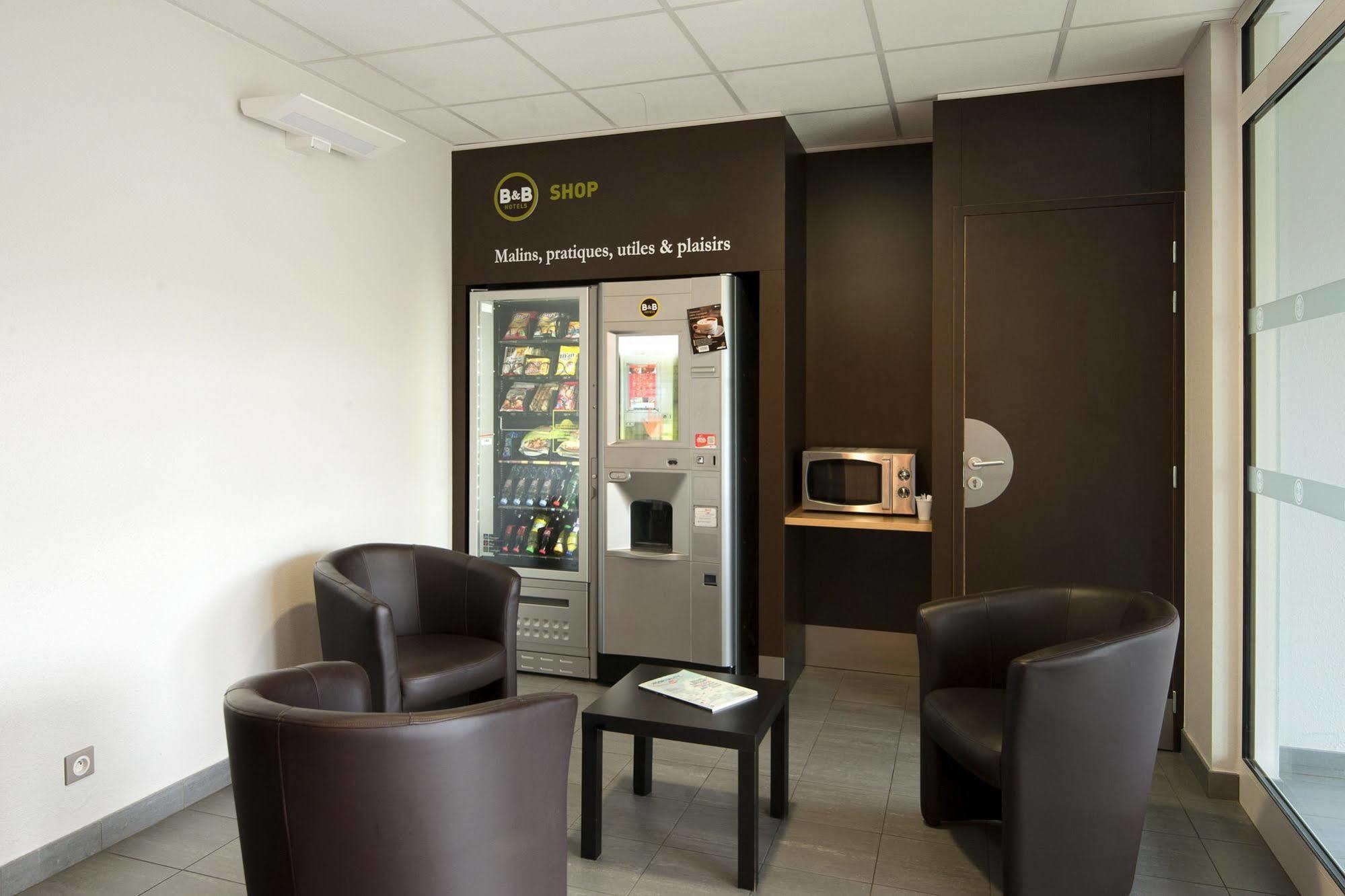 B&B Hotel Lyon Eurexpo شاسيو المظهر الخارجي الصورة