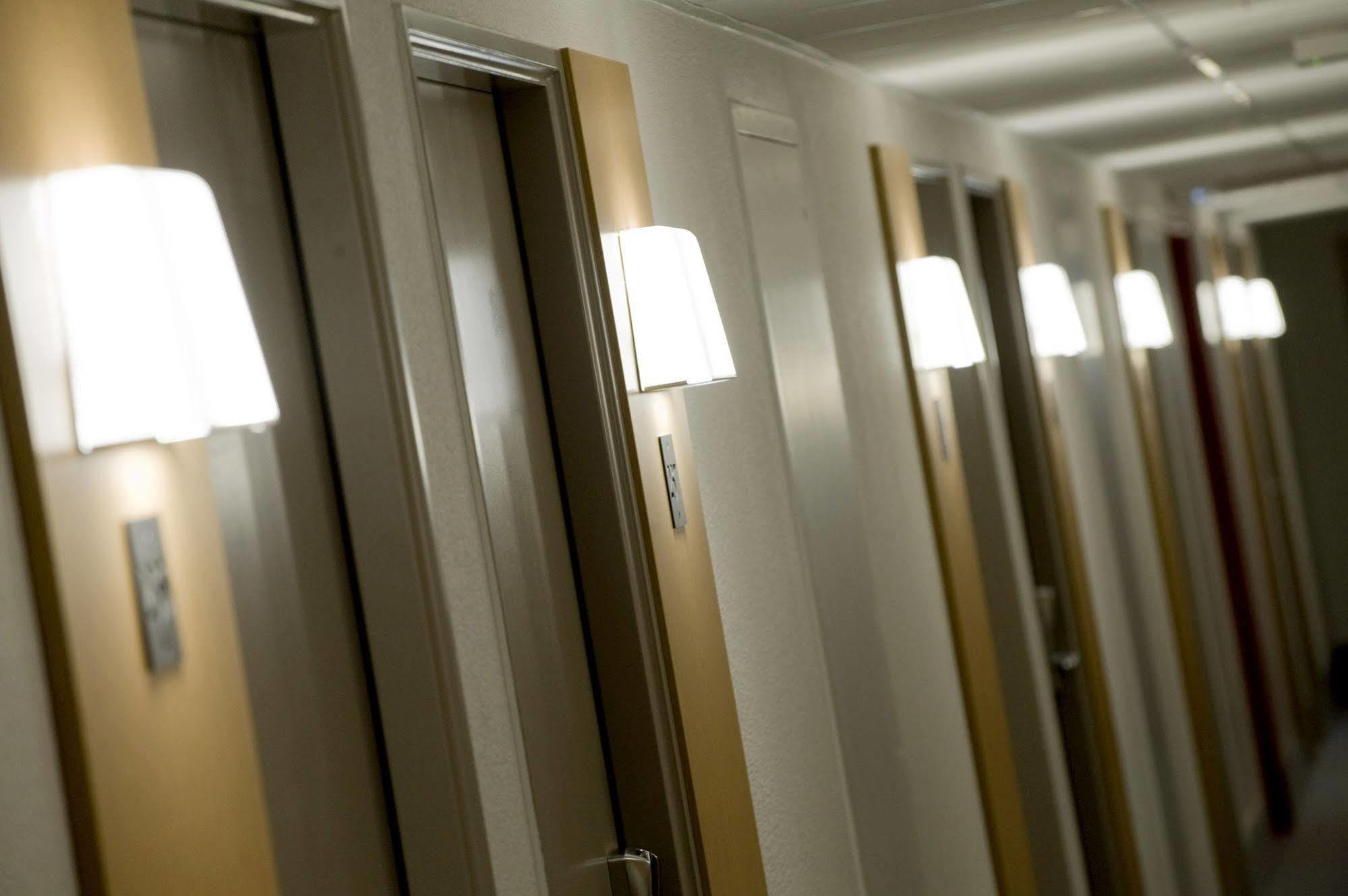 B&B Hotel Lyon Eurexpo شاسيو المظهر الخارجي الصورة